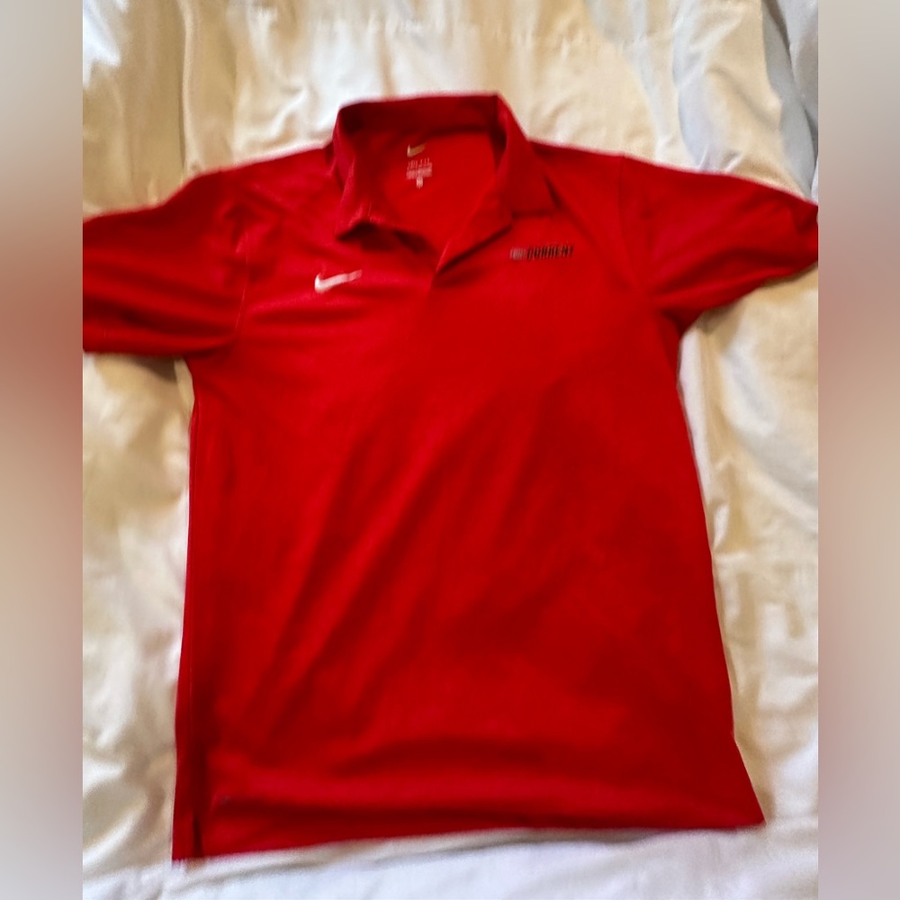 Nike KC Current Polo